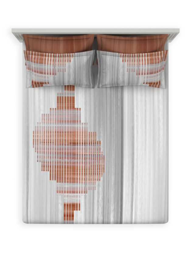 Regalux Russet | Ddecor Riverdale Collection