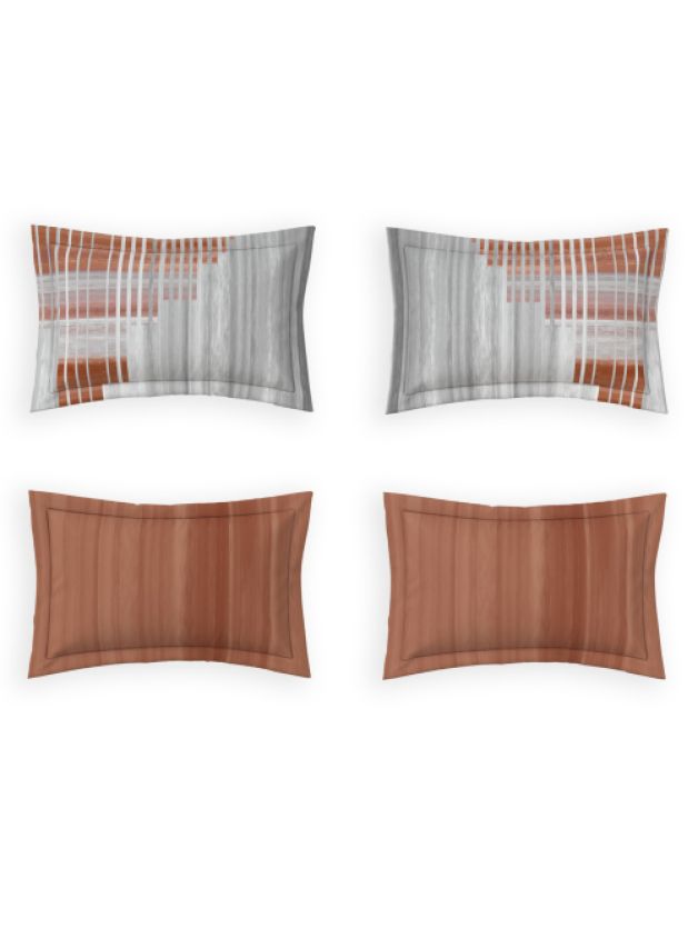 Regalux Russet | Ddecor Riverdale Collection