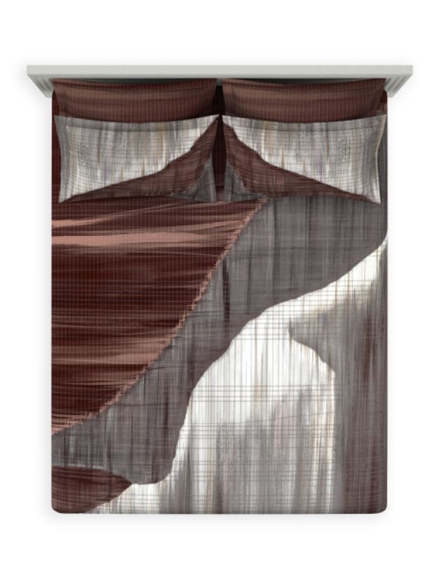 Prestique Fired Brick | Ddecor Riverdale Collection