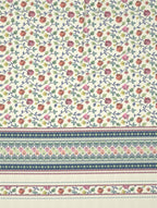 Gulbaani Navy-Peony| Ddecor Jamdani Collection