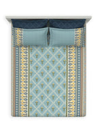 Neel Jaal Ether | Ddecor Jamdani Collection