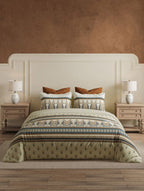 Kalika Frozen Dew | Ddecor Jamdani Collection