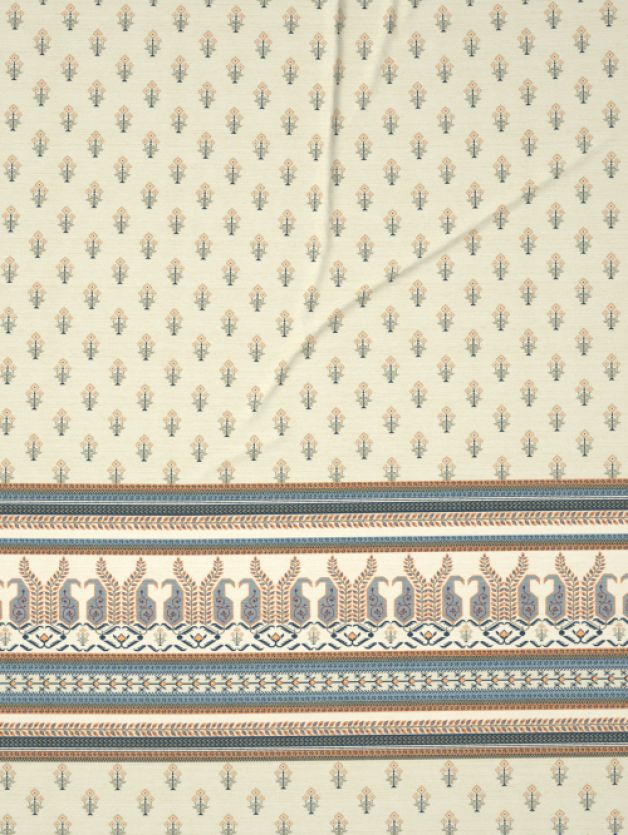 Kalika Frozen Dew | Ddecor Jamdani Collection