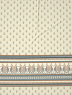 Kalika Frozen Dew | Ddecor Jamdani Collection