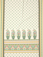 Kusumit Olive Branch | Ddecor Jamdani Collection