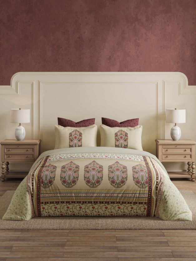 Shahbutta Withered Rose | Ddecor Jamdani Collection