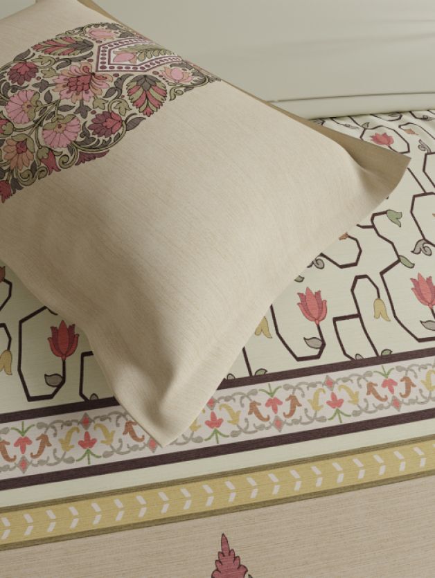 Shahbutta Withered Rose | Ddecor Jamdani Collection