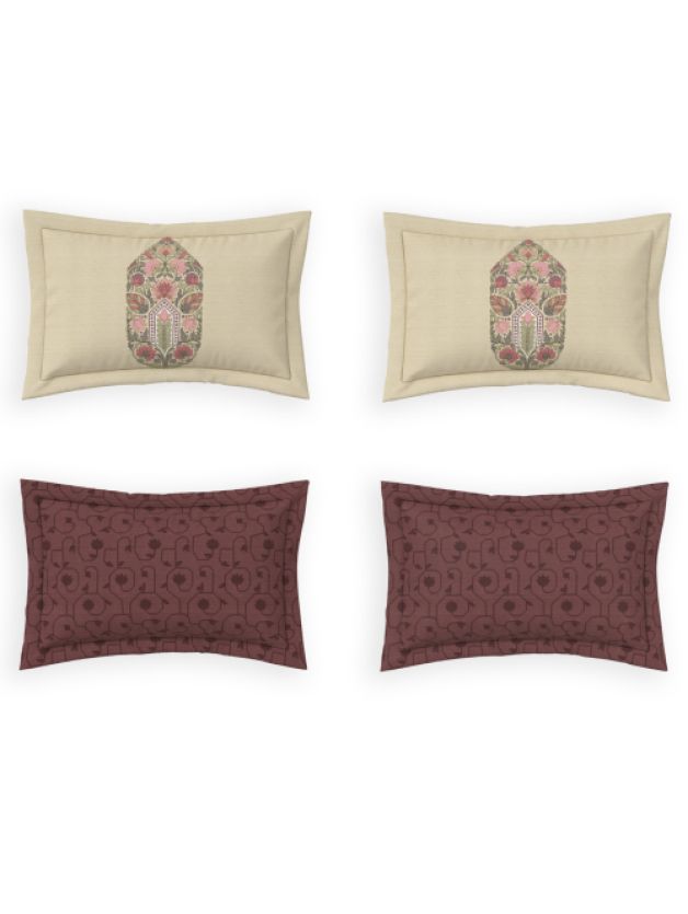 Shahbutta Withered Rose | Ddecor Jamdani Collection