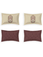 Shahbutta Withered Rose | Ddecor Jamdani Collection