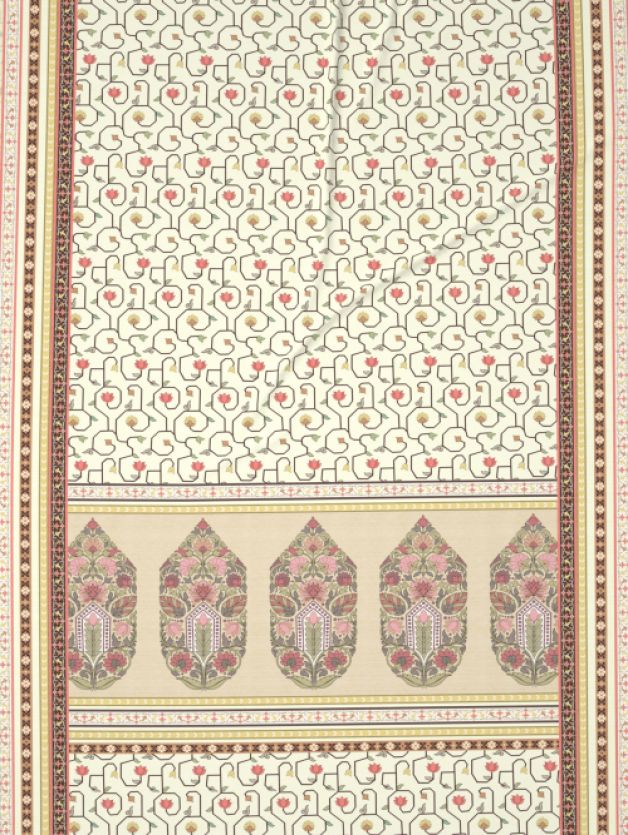 Shahbutta Withered Rose | Ddecor Jamdani Collection