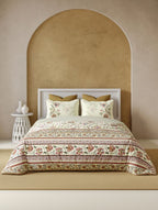 Elina Oatmeal | Ddecor Bahar Collection