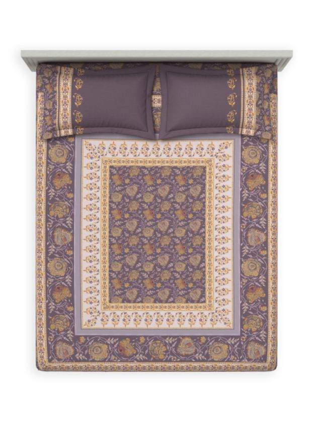 Gracie Black Plum | Ddecor Bahar Collection