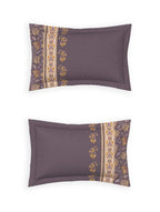 Gracie Black Plum | Ddecor Bahar Collection