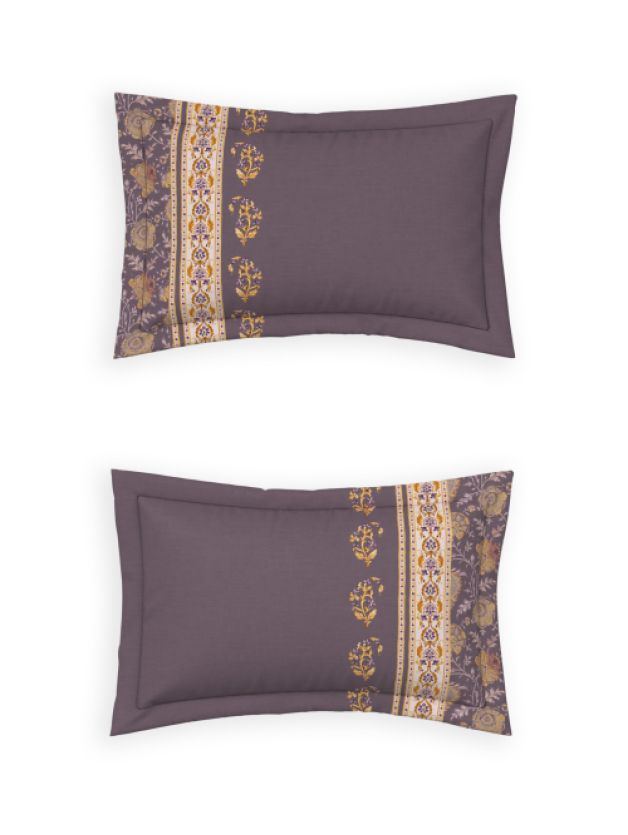 Gracie Black Plum | Ddecor Bahar Collection
