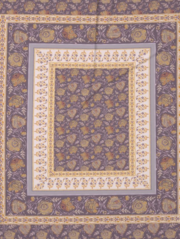 Gracie Black Plum | Ddecor Bahar Collection