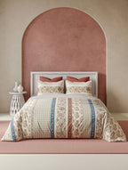 Celeste Brick Dust | Ddecor Bahar Collection