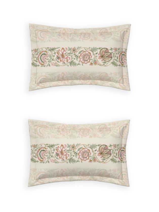 Celeste Brick Dust | Ddecor Bahar Collection