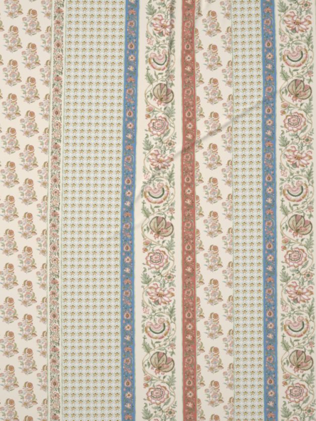 Celeste Brick Dust | Ddecor Bahar Collection