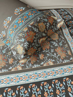 Belina Gunmetal | Ddecor Bahar Collection