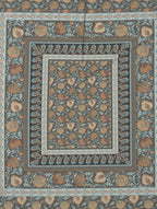 Belina Gunmetal | Ddecor Bahar Collection