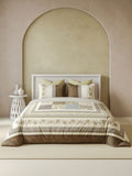 Evara Mocha | Ddecor Bahar Collection
