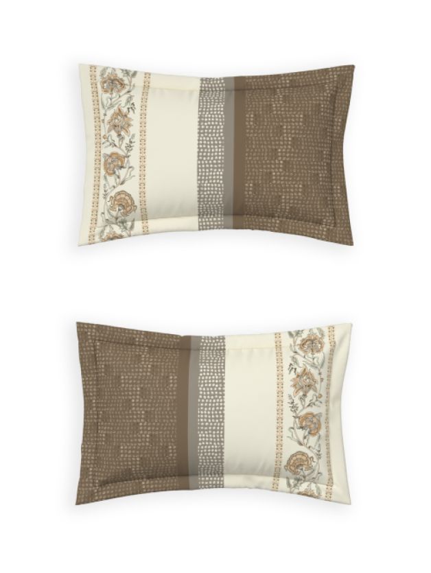 Evara Mocha | Ddecor Bahar Collection