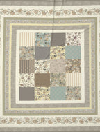Evara Mocha | Ddecor Bahar Collection