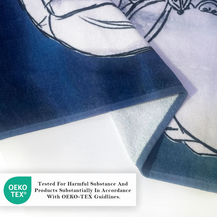 Disney Frozen Towel For Kids & Adults