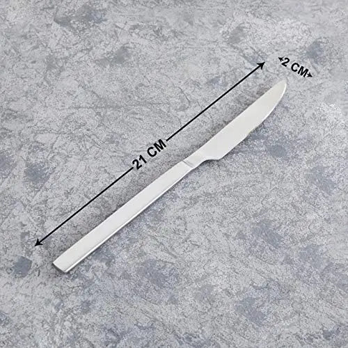 FNS Aura Gold Plated Premium Cutlery Set FNS