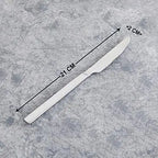 FNS Aura Gold Plated Premium Cutlery Set FNS