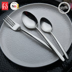 Chef Vicky Ratnani's Signature Collection By FnS Thames Stainless Steel 18 Pcs Cutlery Set