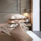 700 TC ITALIAN COUTURE LUXURY BEDSHEET SET 207