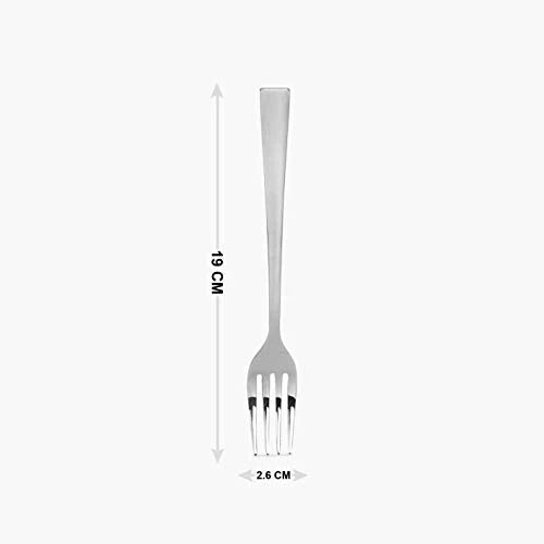 FNS Aura Gold Plated Premium Cutlery Set