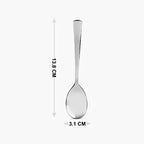 FNS Aura Gold Plated Premium Cutlery Set FNS