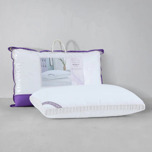 Spread Spain Mushy Pillow