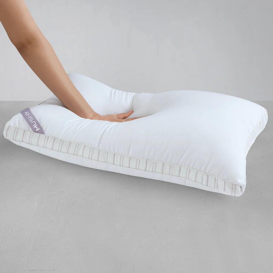 Spread Spain Mushy Pillow