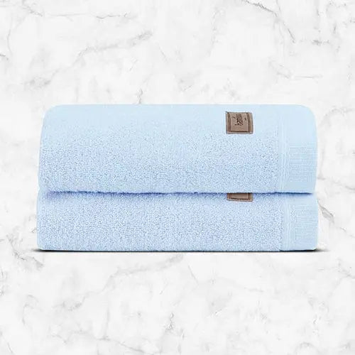 Bamboo Hand Towels - High Absorbent & Super Soft 360 GSM - grahsajja