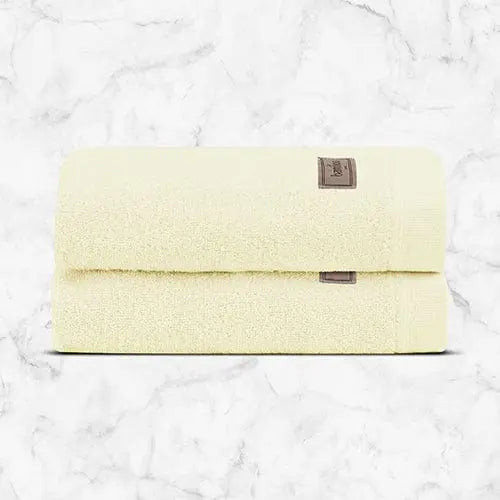 Bamboo Hand Towels - High Absorbent & Super Soft 360 GSM - grahsajja