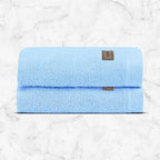 Bamboo Hand Towels - High Absorbent & Super Soft 360 GSM - grahsajja