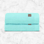 Bamboo Hand Towels - High Absorbent & Super Soft 360 GSM - grahsajja