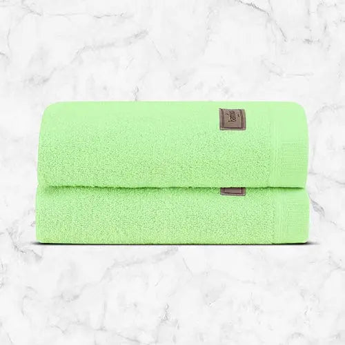 Bamboo Hand Towels - High Absorbent & Super Soft 360 GSM - grahsajja