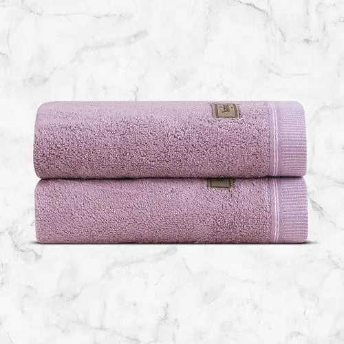 Bamboo Hand Towels - High Absorbent & Super Soft 360 GSM - grahsajja
