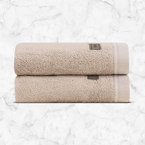 Bamboo Hand Towels - High Absorbent & Super Soft 360 GSM - grahsajja