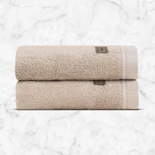 Bamboo Hand Towels - High Absorbent & Super Soft 360 GSM - grahsajja