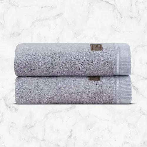 Bamboo Hand Towels - High Absorbent & Super Soft 360 GSM - grahsajja