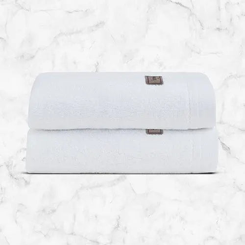 Bamboo Hand Towels - High Absorbent & Super Soft 360 GSM - grahsajja