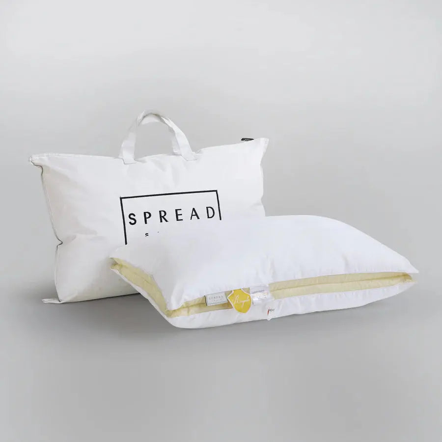 Spread Spain Royale Pillow Luxuriously Soft - grahsajja