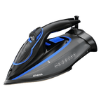 HAVELLS Athena 3000 Watts 320 ml Steam Iron (Smart i-Sense, Black)