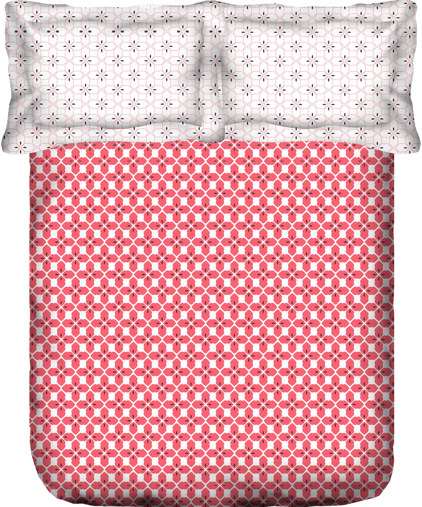 Portico New York Double Bedsheet Morning Glory - grahsajja