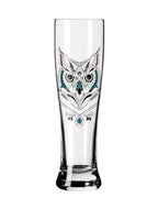 Brauchzeit Wheat Beer Glass #1 Set of 2 RITZENHOFF